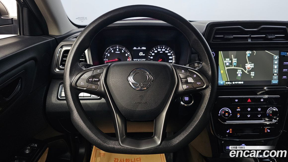 KG Mobility (Ssangyong) Very New Tivoli Бензин 1.5 2WD (07.2020)