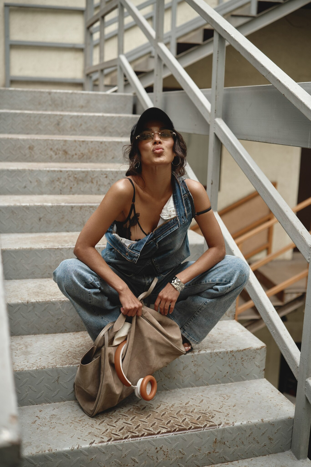 Upcycling комбинезон