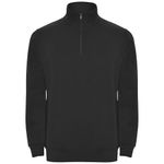 Свитер Aneto с молнией на четверть длины