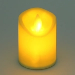 Сувенир подсветкой «Свеча - Пламя» 5*7 см