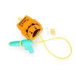 Водный пистолет с баллоном , пакет 200-09