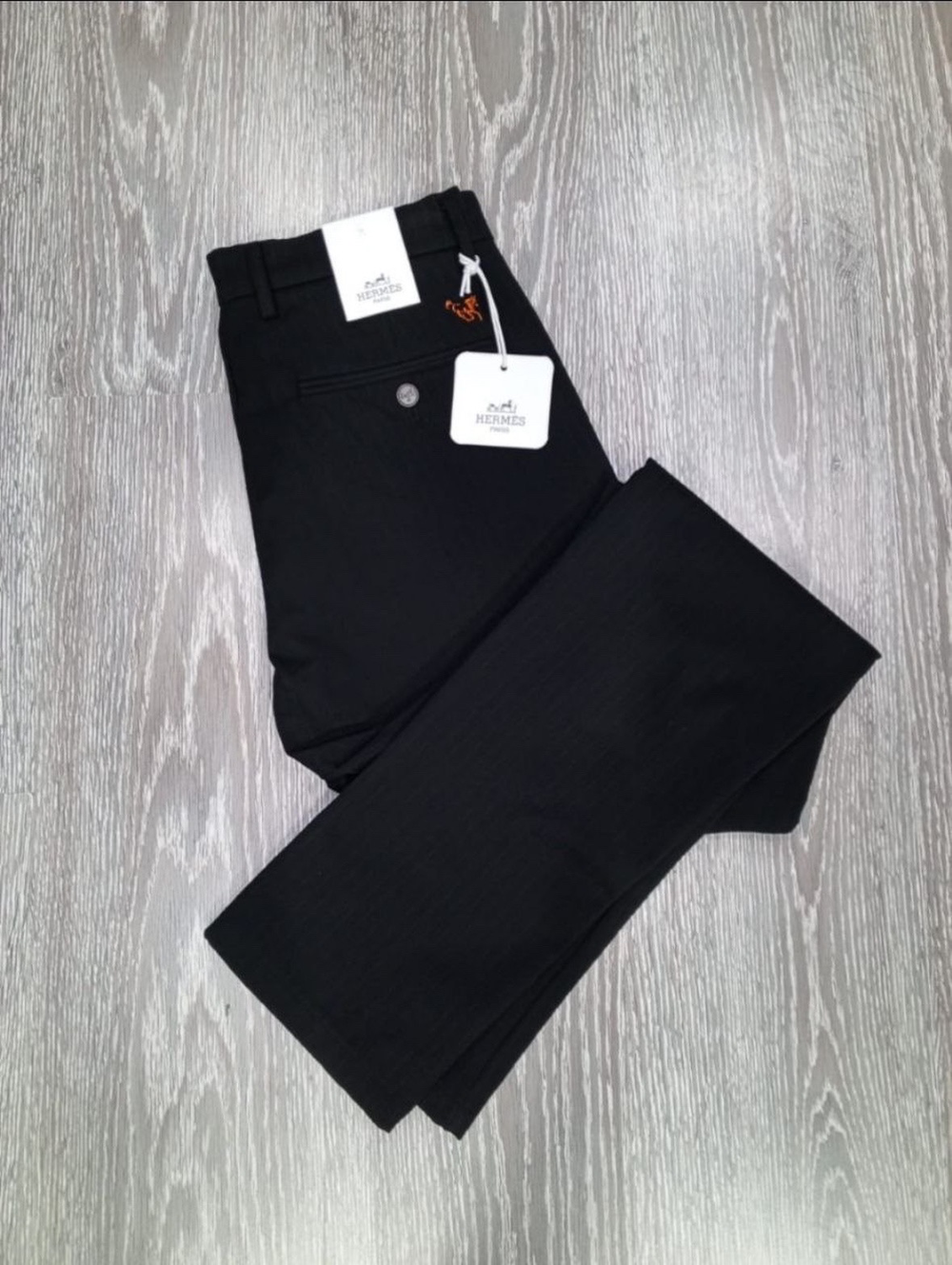 Брюки Hermes