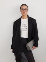 ФУТБОЛКА «PRADA»