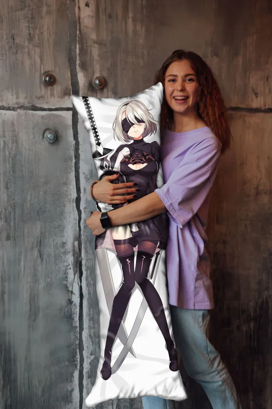 Дакимакура Йорха-2B №2