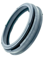 Манжета люка (двери) для стиральной машины - 12638100003084 MIDEA ( 12638100003084 )