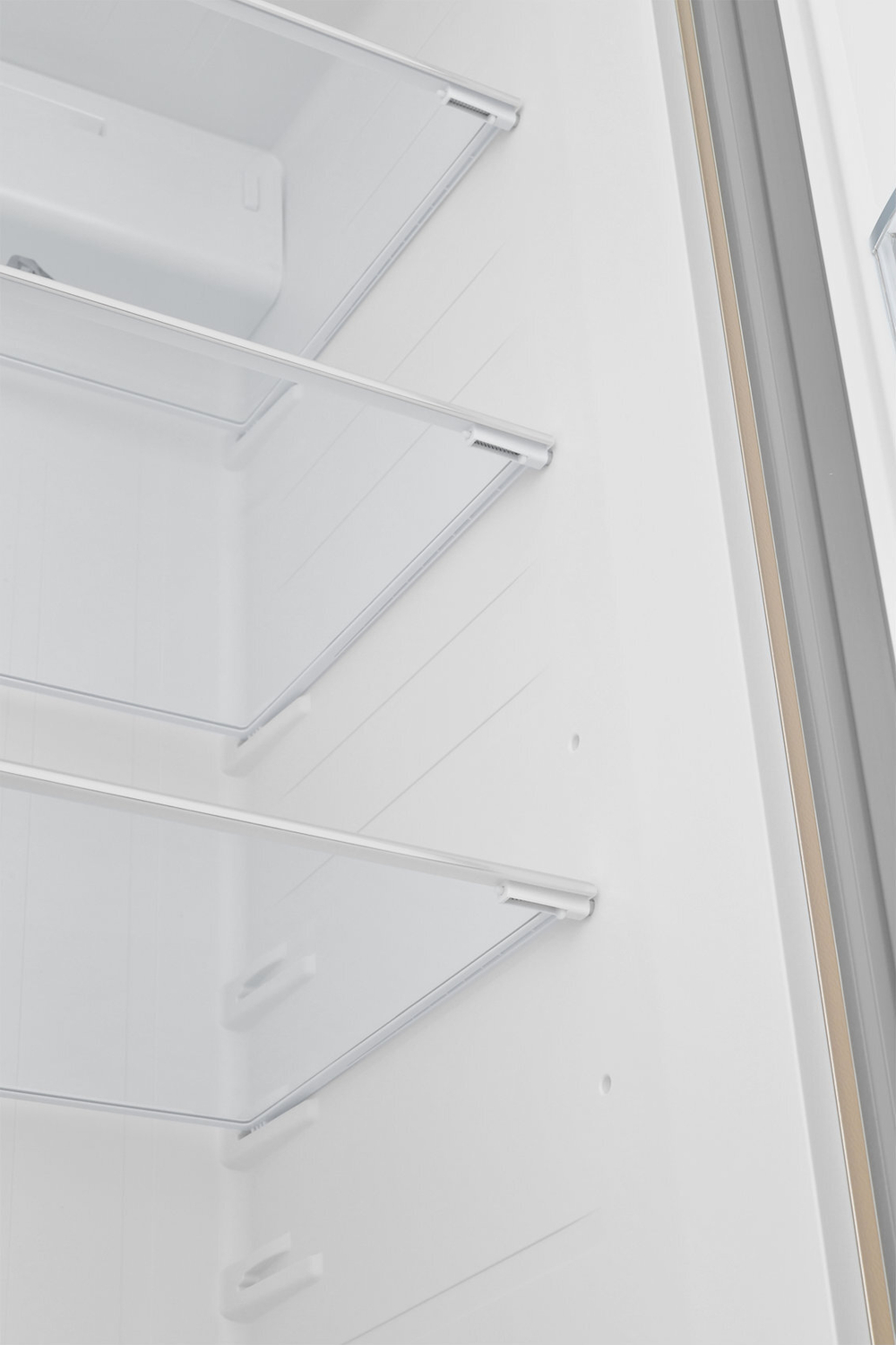 Холодильник Side-by-Side Zugel ZRSS630C, бежевое стекло фото 10