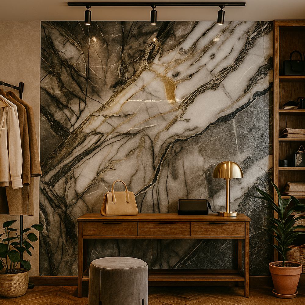 Композит Marble Black