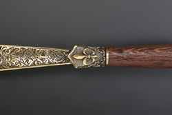 Ложка для обуви "Рыбы"