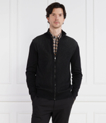 Хлопковый свитер Ofiato BOSS BLACK - черный(50495401)
