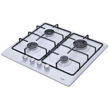 Газова варильна поверхня VENTOLUX HG640 B2 S (WH)