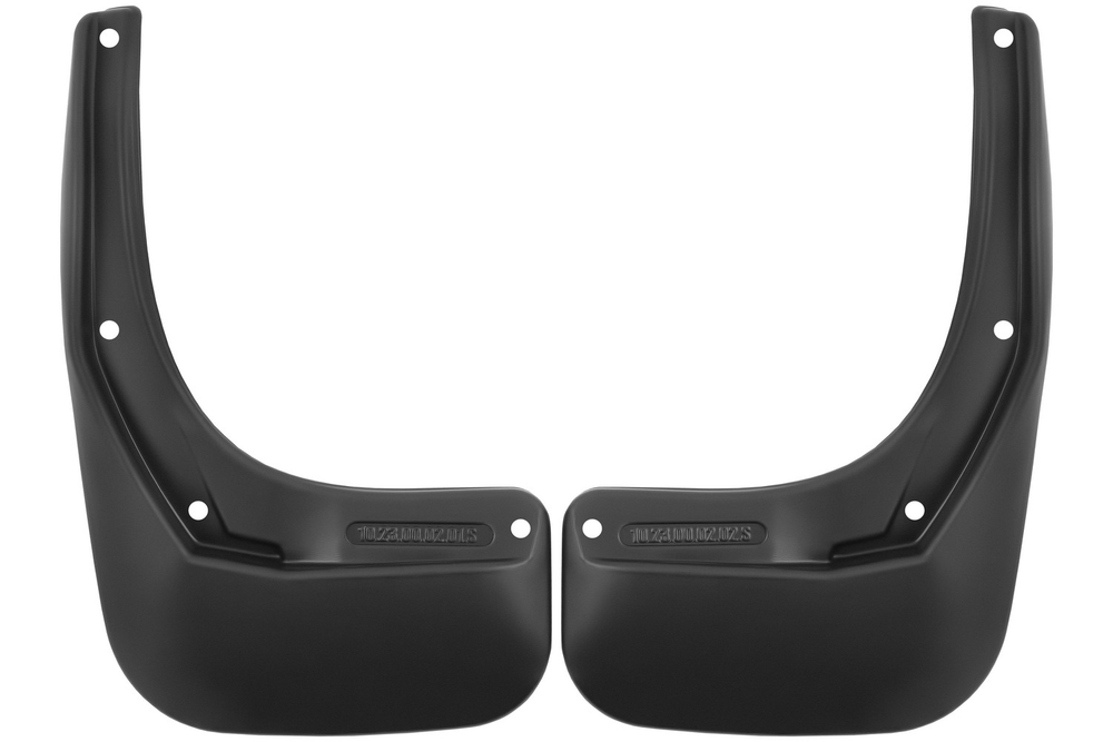 Брызговики задние CITROEN C4L, 2013- седан 2 шт. (optimum) в пакете  NLF.10.23.E10