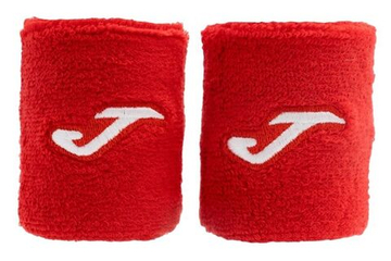 Напульсник теннисный Joma 2P - красный