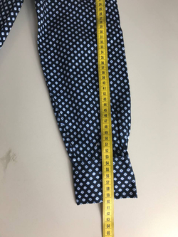 Платье Brooks Brothers рубашечного кроя, маркировка 8, визуально на 44 размер