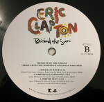 Eric Clapton / Behind The Sun (2LP)