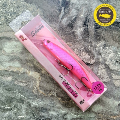 Воблер D-Ocean IKIGAI 80s Col.18