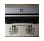 Паровой шкаф V-ZUG CombiSteamer V6000 45L Grand AutoDoor платина CS6T-23046