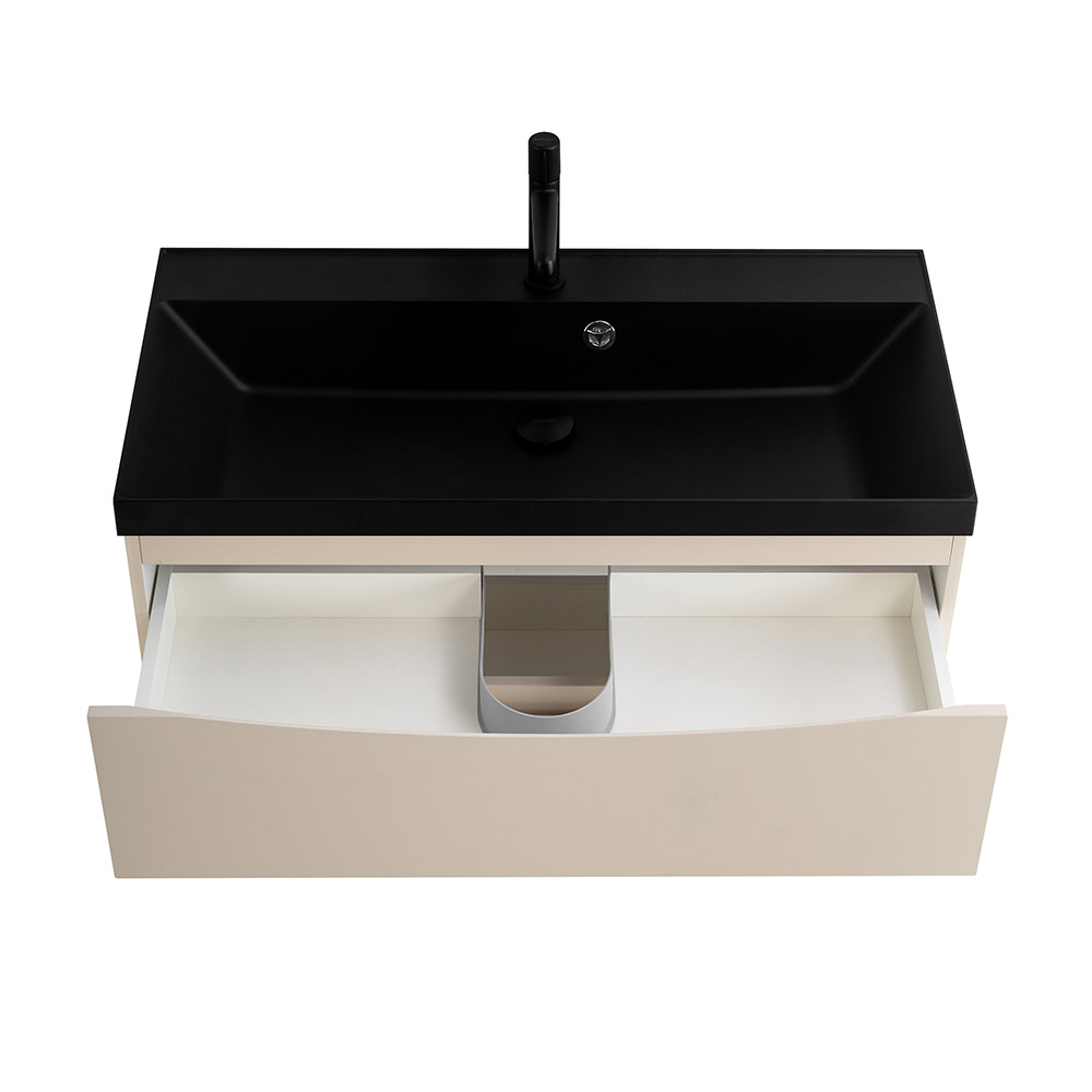 Тумба подвесная под раковину BelBagno MARINO-800-2C-SO-CO-P