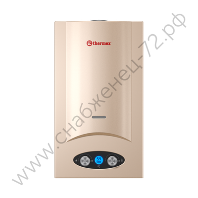 THERMEX G 20 D Golden brown
