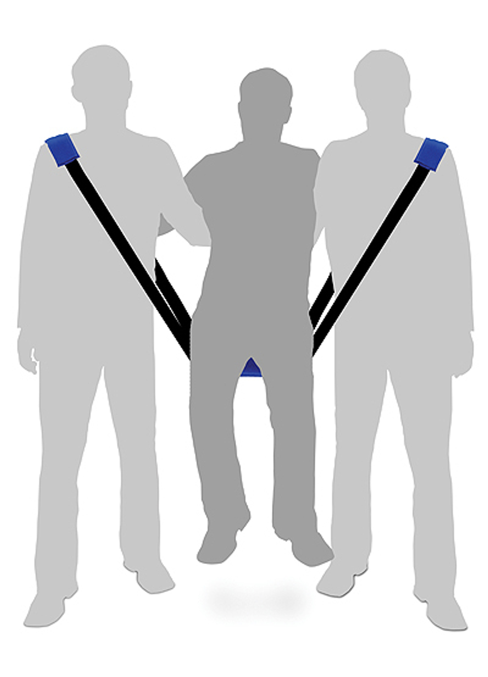 Лямка носилочная