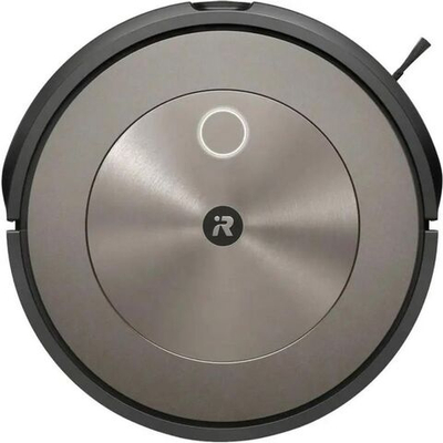 Робот-пылесос iRobot Roomba Combo J9+, 70Вт, черный/черный [j955840rnd]