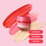 Laneige Lip Sleeping Mask - Strawberry Shortcake