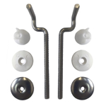 Комплект крепежа металический к сиденью Уклад КРМ15