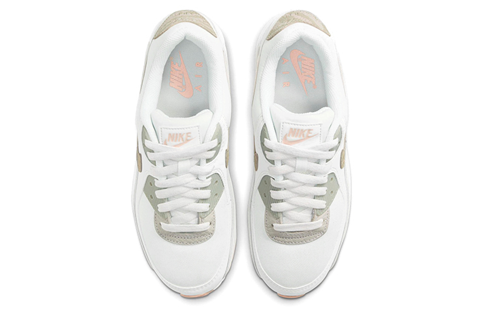 Кроссовки Nike Air Max 90 (Женская размерная сетка)