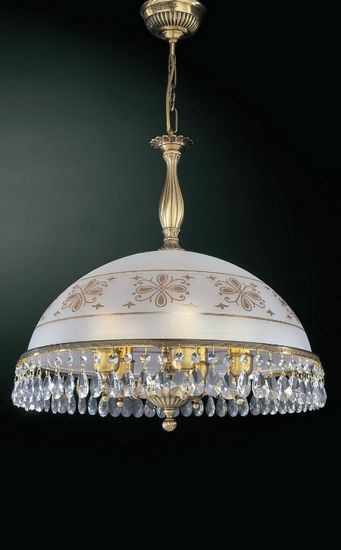 Подвесная люстра Reccagni Angelo L.6000/48