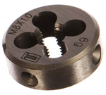 ПЛАШКА СИБРТЕХ М8Х1,0ММ 77019