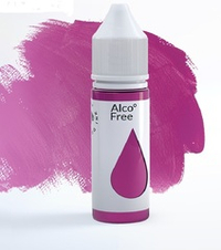 Тату краска Gallery Fuchsia #4, 10мл