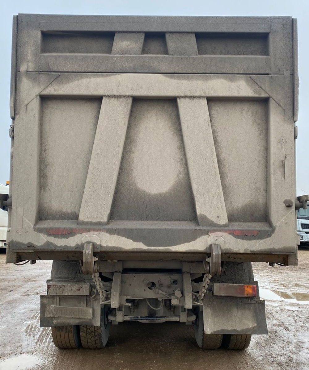 Shacman (Shaanxi) SX* 8x4 Самосвал SX331863366 (Дизельный, 12,5 л, 551 л.с., МТ)