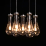 Подвесная люстра De Markt КРАЙС 657014007