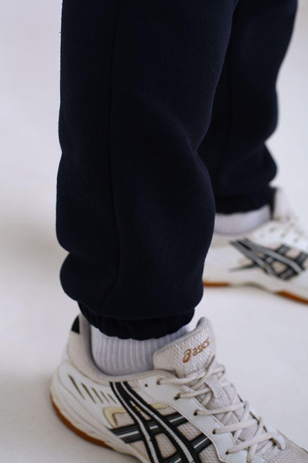 С-583.1 Брюки мужские на манжете / с начёсом