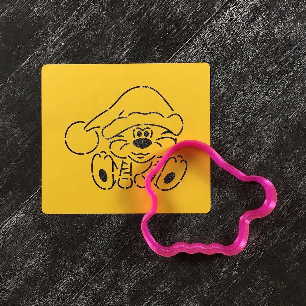 Тигренок №44