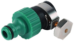 RACO ORIGINAL 1/2″, с хомутом, адаптер штуцерный, для безрезьбовых кранов