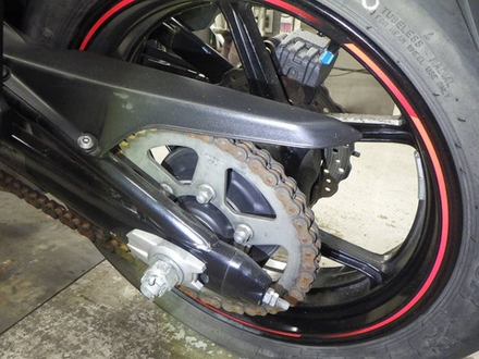 Kawasaki Ninja 400R 2013