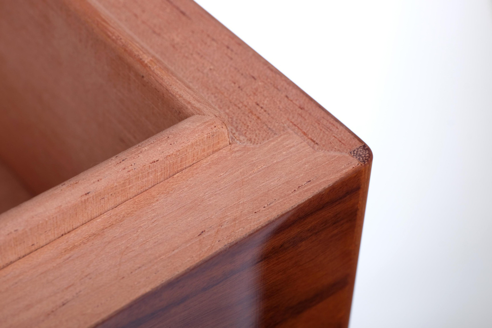 Хьюмидор Howard Miller Розовое дерево на 40 сигар