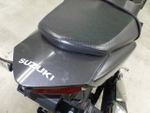 Suzuki SV650 A , 2016