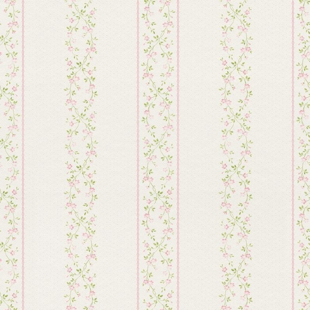 289083 Обои Rasch Textil Petite Fleur 4 0.53x10.05