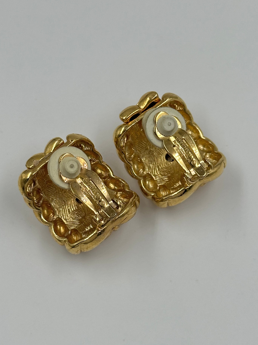 Клипсы Givenchy