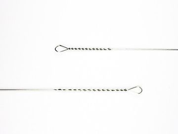 Поводок Струна 0,33 мм. без вертлюжка