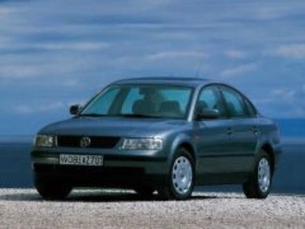 Passat (V) [Кузов: B5] 1998-2005