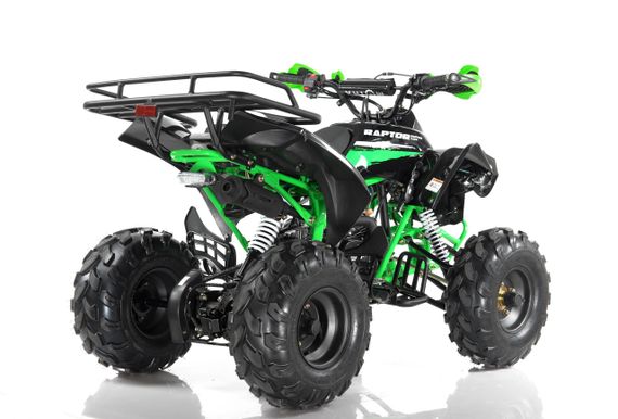 Квадроцикл MOTAX ATV Raptor Super LUX 125 cc