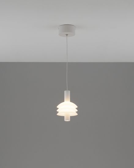 Светильник подвесной светодиодный Moderli V11387-PL Sylv