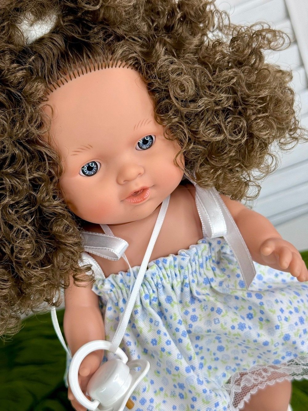 Кукла LAMAGIK виниловая 30см Baby в пакете (3001U)