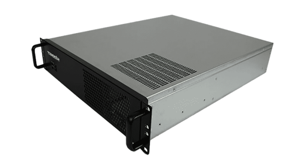 Видеорегистратор  TRASSIR TRASSIR NeuroStation 8800R/64