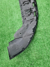 Юбка переднего бампера Haval Jolion (2021-2024)