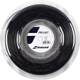 Теннисные струны Babolat Pro Last (200 m) - черный