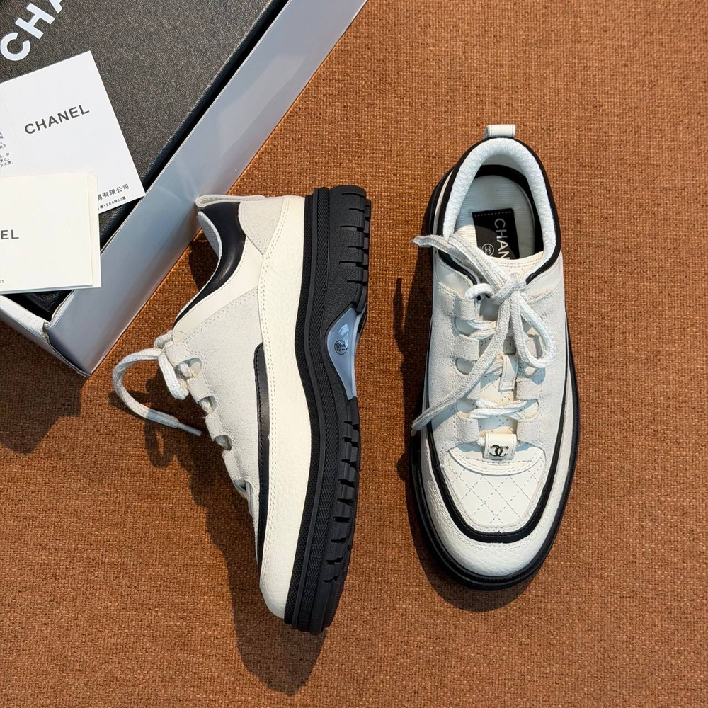 Кроссовки Chanel