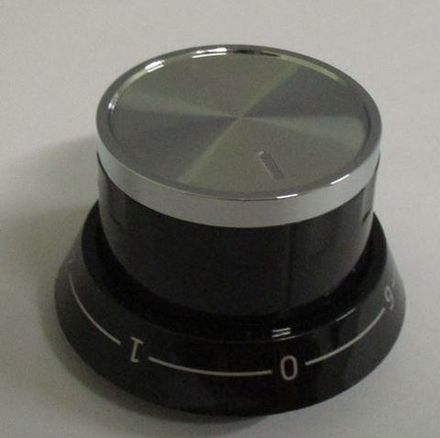 Ручка конфорки плиты Beko (0-6)